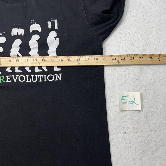 Anuruk Mens Large (44) Gamer Evolution Nintendo Playstation Xbox Graphic T Shirt - Picture 8 of 12